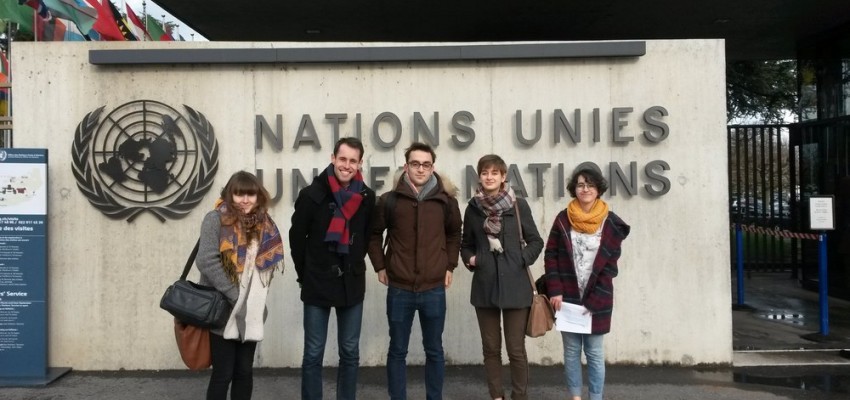 13 & 14 janvier 2016 : Audition de la France par le Comité des Droits de l’Enfant des Nations Unies