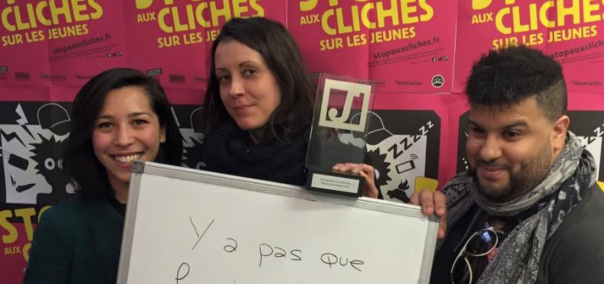 Le collectif Stop aux clichés partenaire d'AEDE fête ses 10 ans 2