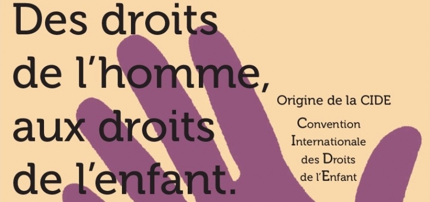 En avant toute pour les droits de l’enfant à Alès le 18 novembre !