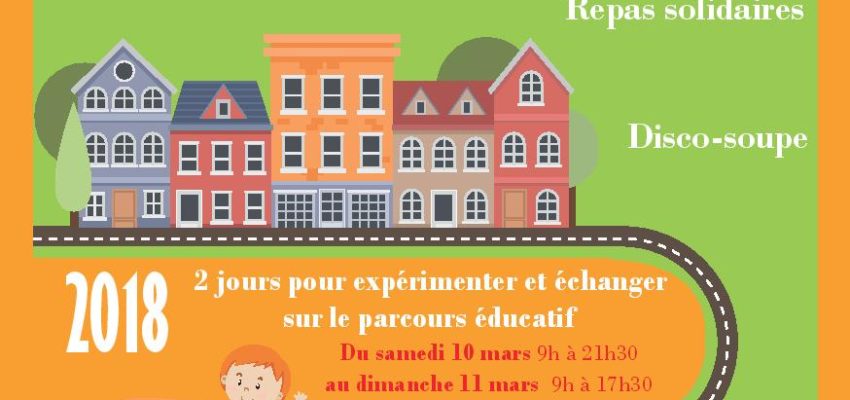 En France, les jeunes se mobilisent contre le décrochage scolaire