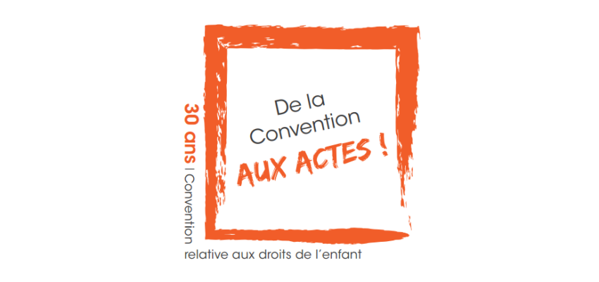 Dynamique de la convention aux actes - bandeau